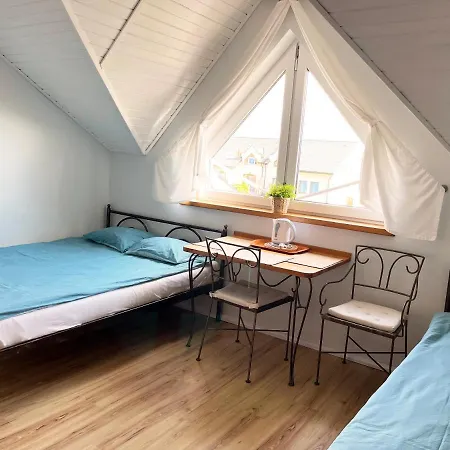 Goscinne Laba Δωμάτια σε οικογενειακή κατοικία *