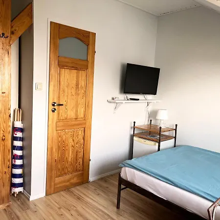 Goscinne Laba Homestay szállás Łeba