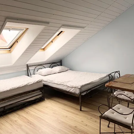 Goscinne Laba Δωμάτια σε οικογενειακή κατοικία Łeba