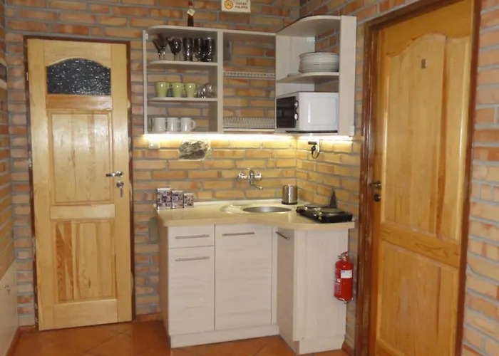 Goscinne Laba Δωμάτια σε οικογενειακή κατοικία Łeba