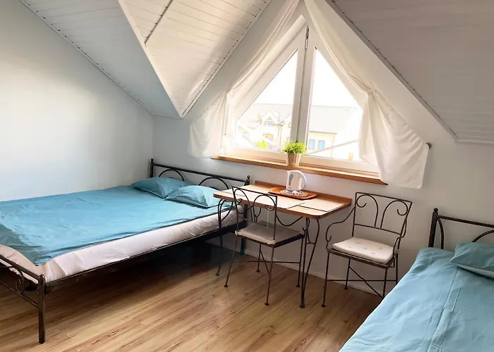 Goscinne Laba Δωμάτια σε οικογενειακή κατοικία *