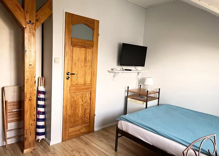 Goscinne Laba Δωμάτια σε οικογενειακή κατοικία Łeba