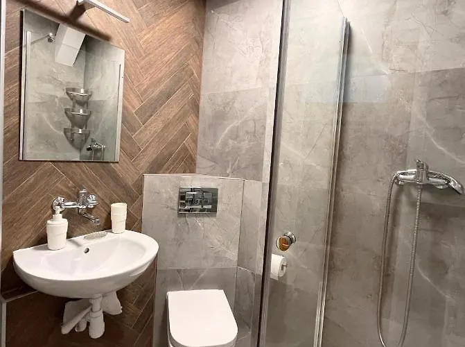 Goscinne Laba Δωμάτια σε οικογενειακή κατοικία *