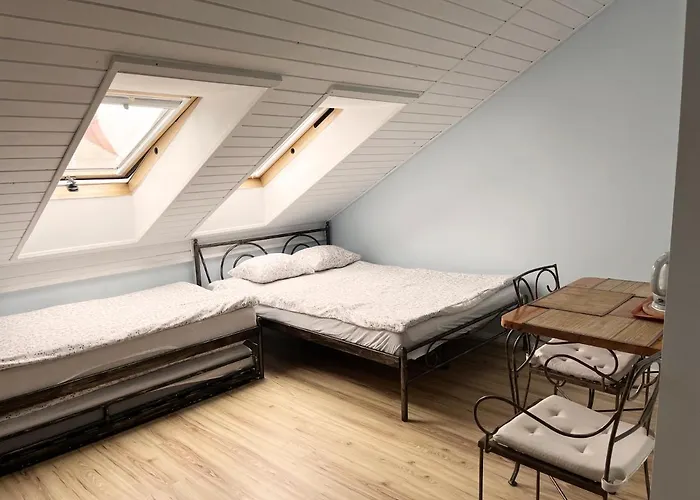 Goscinne Laba Δωμάτια σε οικογενειακή κατοικία Łeba