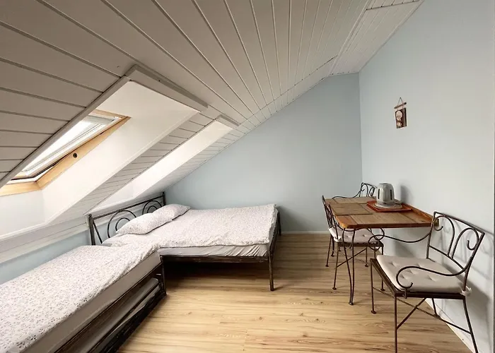 Goscinne Laba Δωμάτια σε οικογενειακή κατοικία *