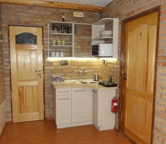 Goscinne Laba Rum i privatbostad