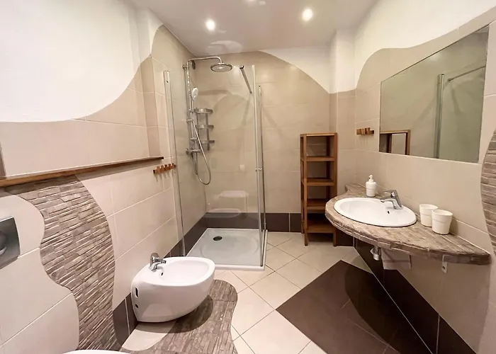 Δωμάτια σε οικογενειακή κατοικία Goscinne Laba