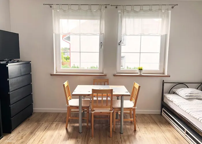 Goscinne Laba Δωμάτια σε οικογενειακή κατοικία Łeba